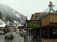Фото ski resort, mountains