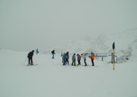 Фото snowstorm, blizzard, snow