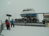 Фото Rettenbach glacier, cableway