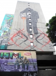 Фото graffiti Nick Walker