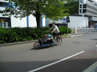 Фото cargo bicycle, cargo bike