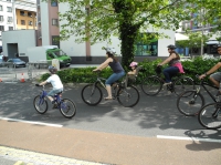 Фото Child bike seat