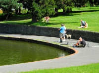 Фото St George park