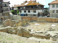 Фото ancient building, ancient bath