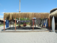 Фото beach, sky, bar
