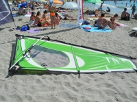 Фото beach, sand, sail
