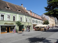 Фото summer cafe, street