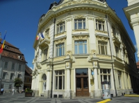 Фото city hall, Transylvania