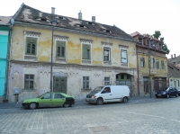 Фото ancient building, old houses