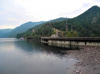 Фото Transfagarasan, lake, dam