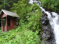 Фото Transfagarasan, waterfall, altar