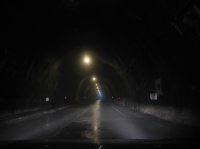 Фото tunnel, road