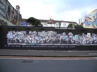 Фото collage, graffiti