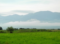 Фото fog, mountains
