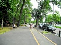 Фото park Herastrau, cycle path