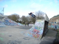 Фото skatepark, skating, park
