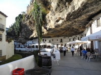 Фото houses, rock