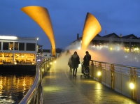 Фото footbridge, bridge