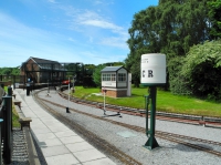 Фото miniature railway