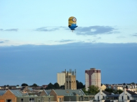 Фото balloon fiesta, sky