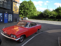 Фото vintage car, rare car