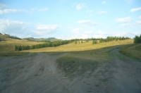Фото dirt road