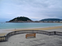 Фото Basque country, beach