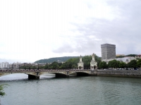 Фото Basque country, bridge