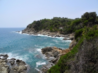 Фото Mediterranean Sea, beach