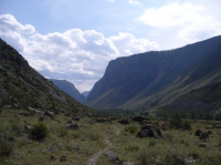 Фото Chulyshman canyon, Altai Mountains