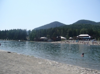 Фото Biruzovaya Katun, mountain lake