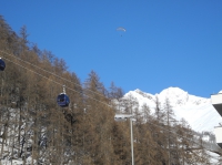 Фото mountains, ski lift, cableway