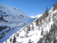 Фото mountain, canyon, slope